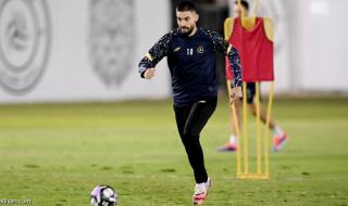 بيريرا يستعين بالغليميش وحمد الله.. ويعيد كاراسكو بديلا