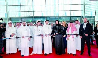 «قطر الدولي للرعاية الصحية» ينطلق بمشاركة 100 شركة