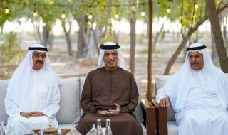سعود بن صقر: المواطن محور المسيرة التنموية الشاملة وخطط التقدم
