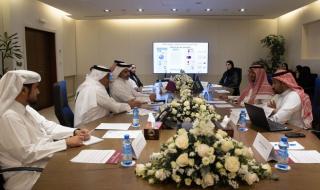 قطر والسعودية تعقدان الاجتماع السنوي الأول لبحث تعزيز التعاون في مجال المنافسة