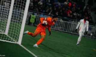 آينتراخت يخسر.. ومرموش يسجل