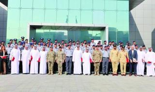 شرطة أبوظبي تحتفي بـ 62 خريجاً في ملتقى رواد المستقبل
