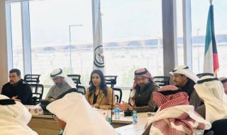 المشعان: تسخير كل الإمكانات وتقديم التسهيلات اللازمة لاستكمال مشروع المطار الجديد (T2)