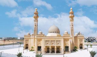 40 مسجداً جديداً في الشارقة خلال 2024