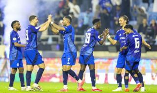 النصر يتوّج بالسوبر الإماراتي القطري