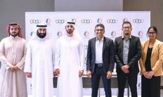 شراكة استراتيجية لدفع التحول الرقمي لـ 8600 شركة في أم القيوين