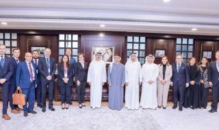 «كهرباء دبي» والخارجية الفنلندية تناقشان فرص التعاون في مجال الاستدامة