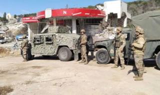 الجيش اللبناني: استكملنا انتشار وحداتنا جنوب الليطاني بعد انسحاب الاحتلال