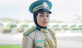 خريجات أكاديمية شرطة دبي: نَعد بأن نكون على قدر المسؤولية في حماية مقدرات الوطن