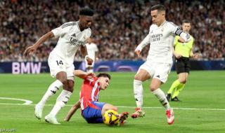 الريال يخسر فاسكيز أمام السيتي