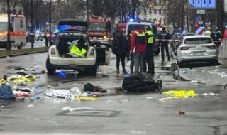 سلطنة عُمان تُدين حادثة الدّهس في مدينة ميونيخ بألمانيا