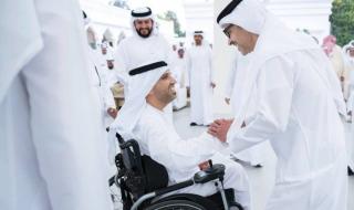 خالد بن محمد: الإمارات بقيادة محمد بن زايد تواصل العمل على تعزيز جودة حياة أبنائها