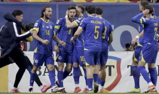 البوسنة تخطف الفوز أمام رومانيا