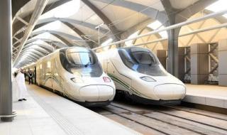 طريقة الوصول الى محطة قطار الحرمين في مكة من المسجد الحرام وكم المسافة؟