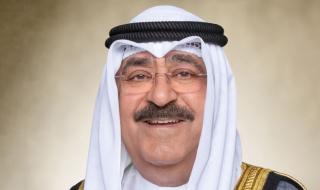 سمو الأمير الشيخ مشعل الأحمد