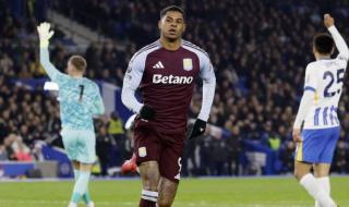 فيلا يعزز حظوظ الأبطال.. وإبسويتش يسجل الانتصار الرابع