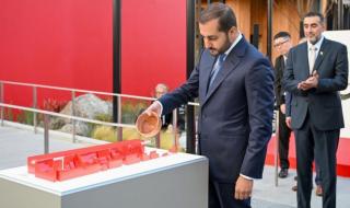 سمو السيد ذي يزن يرعى أمسية عمانية تحتفي بالثقافة والفن في إكسبو 2025 أوساكا