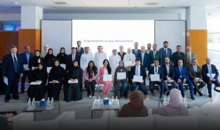 جامعة الإمارات تكرّم 37 مخترعاً حازوا براءات اختراع
