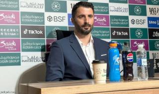 ريزيتش: لم أندم على تدريب الرائد