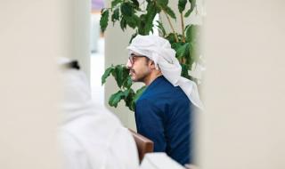 رئيس الدولة: حريصون على التعاون مع أستراليا بما يخدم التنمية المشتركة ويدعم السلام في العالم
