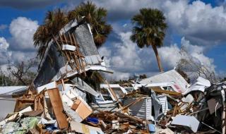 145 مليار دولار خسائر شركات التأمين بسبب الكوارث الطبيعية