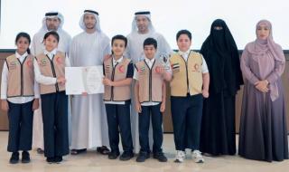 «الهلال الأحمر» تكرم 19 مدرسة و9 فئات مجتمعية ضمن جائزة «عون»