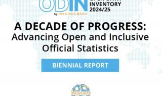 الإمارات ضمن العشر الأوائل في تقرير منظمة رقابة البيانات المفتوحة