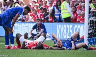 أونيي يخرج من الغيبوبة الاصطناعية