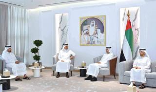 الإمارات والبحرين تبحثان تعزيز التعاون في «النقل والبنية التحتية»