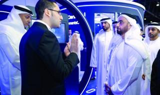 سيف بن زايد: الإمارات ملتزمة بقيادة الجهود الإقليمية نحو تحوّل رقمي شامل ومستدام