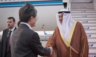 سمو ولي العهد يصل إلى اليابان في زيارة رسمية