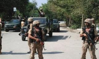 مقتل 14 مسلحا فى عملية أمنية شمال غربى باكستان