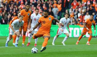 هولندا تضرب مالطا بالثمانية