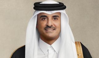سمو الأمير يتلقى اتصالا هاتفيا من رئيس الإمارات