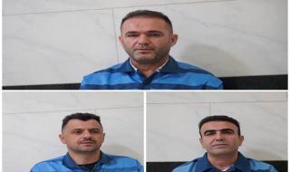 إيران.. إعدام 3 جواسيس جندهم “الموساد” لاغتيال شخصية بارزة