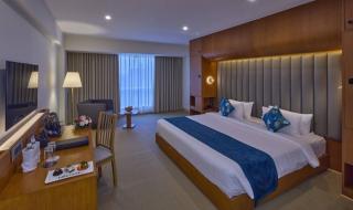 «جراند كونتيننت» تستعد لافتتاح أول فنادقها خارج الهند في دبي