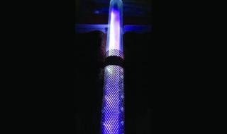 إنتاج الأمونيا باستخدام «برق صناعي»