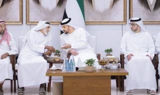 حمدان بن زايد: القيادة حريصة على توفير الحياة الكريمة للمواطنين