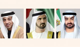 رئيس الدولة ونائباه والحكام يعزون خادم الحرمين في وفاة بزة بنت سعود ووالدة عبدالله بن سعود