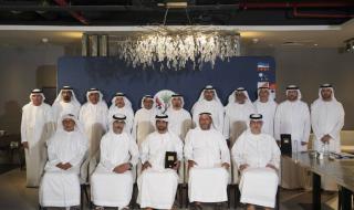 «الشارقة للثروة السمكية» وجمعيات صيادي الأسماك تعززان تعاونهما المشترك