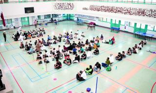 «التعليم» تفتح التطوع بالمراكز الصيفية أمام طلبة الجامعات