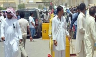 اعتبارًا من اليوم.. السجن 6 اشهر وغرامة 50 الف ريال لأي وافد يمارس هذه المخالفة بالمملكة العربية السعودية