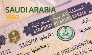 السعودية تفاجئ المقيمين بخبر مفرح بخصوص تأشيرة الدخول للمملكة وتسعد قلوب كل الزائرين والوافدين