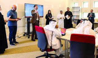 مؤسسة قطر تطور قدرات معلمي «الحضارة الإسلامية»