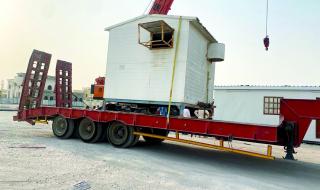 إزالة 83 كبينة ومركبة وآلية مهملة في منطقة السيلية