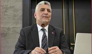 وزير التجارة التركي : نتضامن بشكل كامل مع قطر ضد الإعتداء الإسرائيلي الغادر