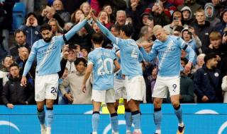 هالاند يعيد سيتي إلى الانتصارات في ديربي مانشستر