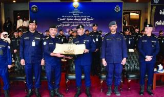 تخريج 1599 ضباط صف في «الداخلية»