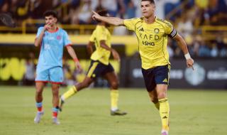 «الدون» يجتاز «روما» ويطارد سالم