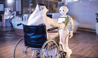 دبي تتبنى الذكاء الاصطناعي في التمكين الإنساني لأصحاب الهمم